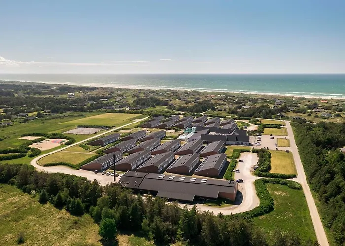 Landal Grnhj Hotel Lokken